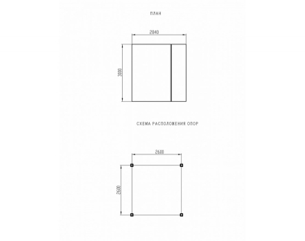 Пергола (с поликарбонатом) Скромный уют-5, фото 4