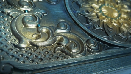 Нарды-шашки "Восток" 30, фото 3