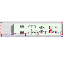 Общевойсковая полоса препятствий №1 Общевойсковая полоса препятствий №1