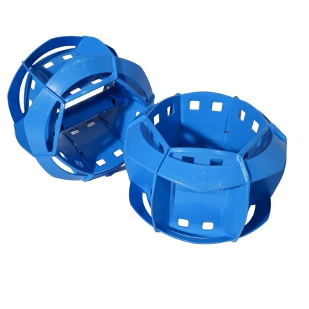 Аквагантели HYDROREVOLUTION Aquastrength Bells, фото 1