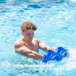 Аквагантели HYDROREVOLUTION Aquastrength Bells, фото 3 Аквагантели HYDROREVOLUTION Aquastrength Bells, фото 3