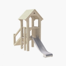 Горка Эко-классик v.2 Горка Эко-классик v.2