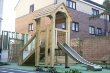 Горка Эко-классик v.2 Горка Эко-классик v.2