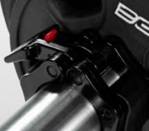 BRONZE GYM BG-PA-BR-CL001 Замки-клипса, 50 мм (2шт.) BRONZE GYM BG-PA-BR-CL001 Замки-клипса, 50 мм (2шт.)