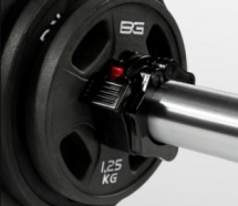 BRONZE GYM BG-PA-BR-CL001 Замки-клипса, 50 мм (2шт.) BRONZE GYM BG-PA-BR-CL001 Замки-клипса, 50 мм (2шт.)