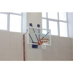 Ферма для баскетбольного щита ZSO, SMALL, вынос 500 мм, фото 4