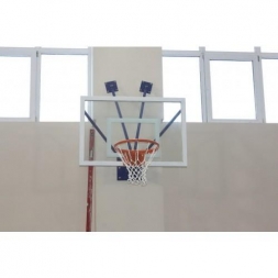 Ферма для баскетбольного щита ZSO, SMALL, вынос 500 мм, фото 5