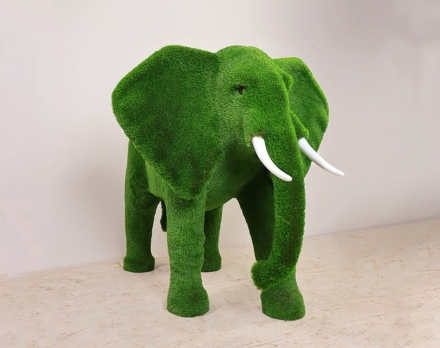 Топиари слон Фредерик - газон Deluxe, фото 1