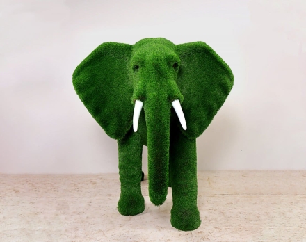 Топиари слон Фредерик - газон Deluxe, фото 2