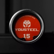 Тренировочный гриф YOUSTEEL XF-15 Тренировочный гриф YOUSTEEL XF-15