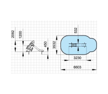 Горка «Ракета» ТЕ109 Горка «Ракета» ТЕ109