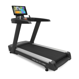 Беговая дорожка профессиональная BRONZE GYM T1000M PRO TFT TURBO (new), фото 1