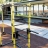 Универсальный уличный спортивный комплекс турник брусья Domsen Fitness Ds59 YELLOW 