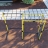 Универсальный уличный спортивный комплекс турник брусья Domsen Fitness Ds59 YELLOW 