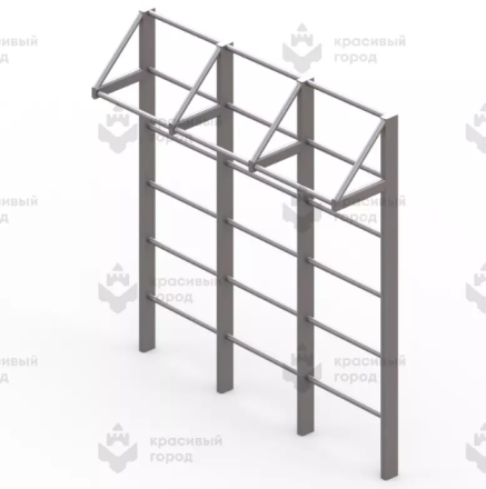 Шведская стенка, фото 1