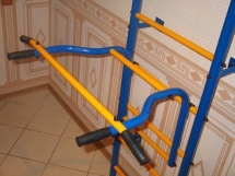 Турник-брусья № 2 Babysport  