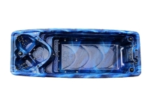 Плавательный Спа Бассейн Jazzi Pool SKT339H2-B