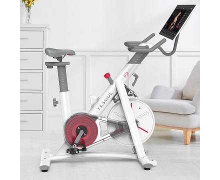 Велотренажер Yesoul BS3-W PRO PLUS, фото 3