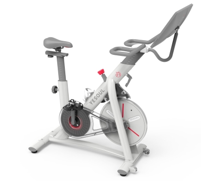 Велотренажер Yesoul BS3-W PRO PLUS, фото 2