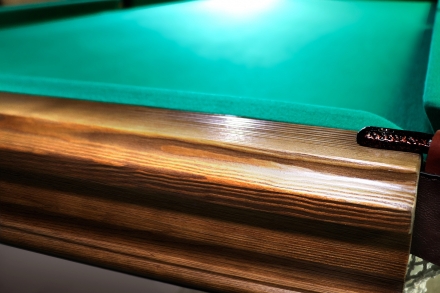 Бильярдный стол - Виртуоз 7 Футов, Русская пирамида, ДСП 16 мм, фото 9