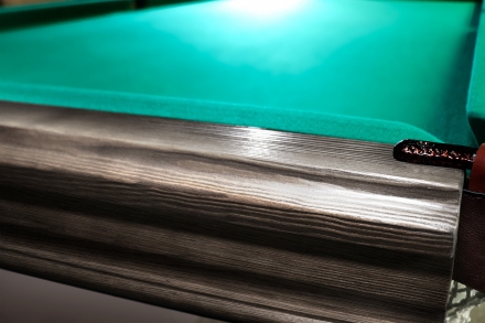 Бильярдный стол - Виртуоз 7 Футов, Русская пирамида, ДСП 16 мм, фото 8