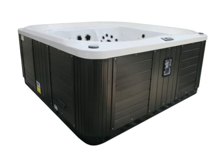 Переливной Гидромассажный Спа Бассейн JNJ Spas Built-in SPA-307, фото 2