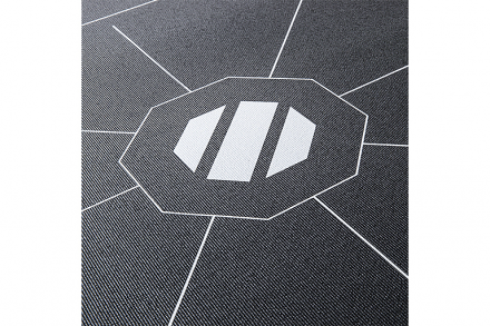 Мат восьмиугольный для тренинга UFC, фото 3