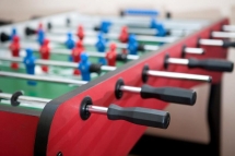 Футбольный Стол &quot;Univer&quot; (3 цвета) 140х80х85 см