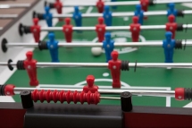 Футбольный Стол &quot;Univer&quot; (3 цвета) 140х80х85 см