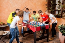 Футбольный Стол &quot;Univer&quot; (3 цвета) 140х80х85 см