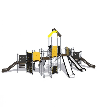 Комплекс игровой детский Romana 101.108.00, фото 3