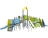 Комплекс игровой детский Romana 101.108.00