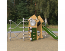 Детский игровой комплекс Romana 057.21.10