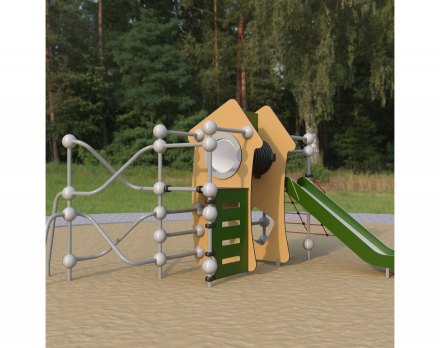 Детский игровой комплекс Romana 057.21.10, фото 2