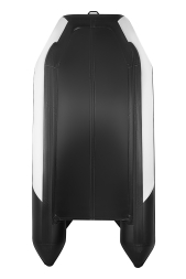 Броня-340 СК слань+киль белый-черный (Лодка ПВХ под мотор с усилением), фото 6 Броня-340 СК слань+киль белый-черный (Лодка ПВХ под мотор с усилением), фото 6