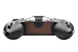 Броня-340 СК слань+киль белый-черный (Лодка ПВХ под мотор с усилением), фото 8 Броня-340 СК слань+киль белый-черный (Лодка ПВХ под мотор с усилением), фото 8