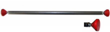 Турник в проем Шип 60-80 см., фото 1