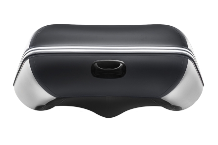 Броня-360 СК слань+киль белый-черный (Лодка ПВХ под мотор с усилением), фото 7