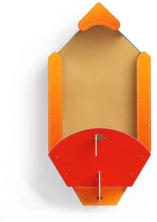 Песочница большая Катерок (Морской стиль) - ИО 5.03.02-02, фото 5