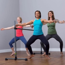 Станок балетный мобильный Balanced Body Barre, длина: 122 см