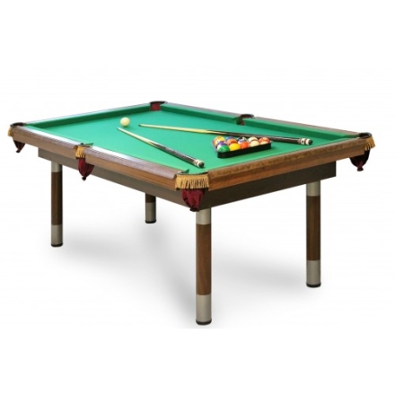 Бильярдный стол 5 футов Детская серия Бигль «Оптималь Эко» Американский пул, фото 1