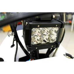 Снегоход ЛИДЕР Альфа-2-150-РК, фото 8