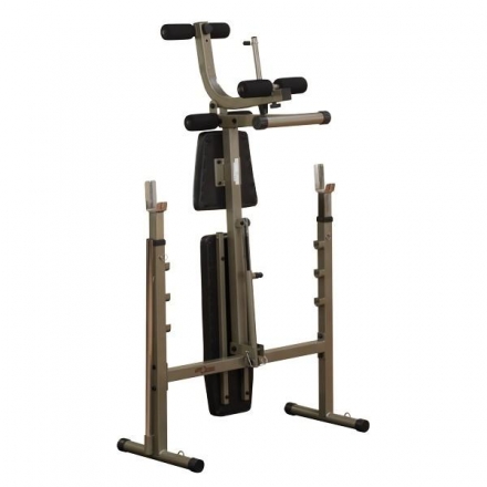 Универсальная скамья для жима складная BEST FITNESS     , фото 2