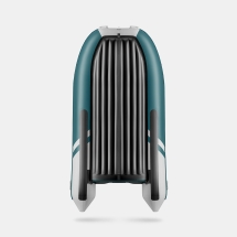 GLADIATOR E 420 X Expedition Морской зеленый-белый моторная лодка ПВХ GLADIATOR E 420 X Expedition Морской зеленый-белый моторная лодка ПВХ