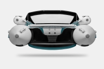 GLADIATOR E 420 X Expedition Морской зеленый-белый моторная лодка ПВХ GLADIATOR E 420 X Expedition Морской зеленый-белый моторная лодка ПВХ