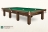 Бильярдный стол Спортклуб для русского бильярда 9ф