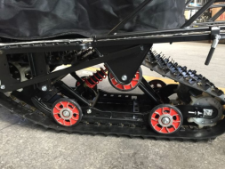 Снегоход РУСИЧ 200C, фото 15