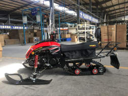 Снегоход РУСИЧ 200C, фото 5