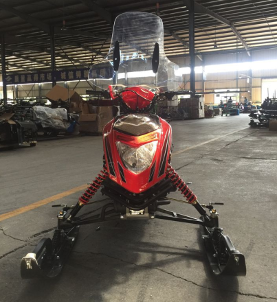 Снегоход РУСИЧ 200C, фото 4