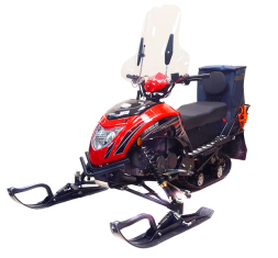 Снегоход РУСИЧ 200C, фото 1